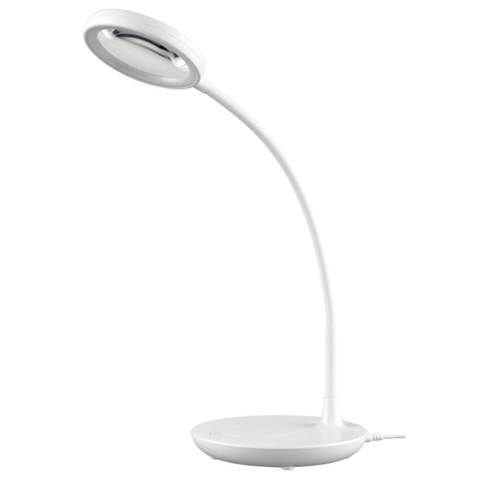 Lampa LED na psací stůl Lupop Max. 5 Watt, V: 52 Cm