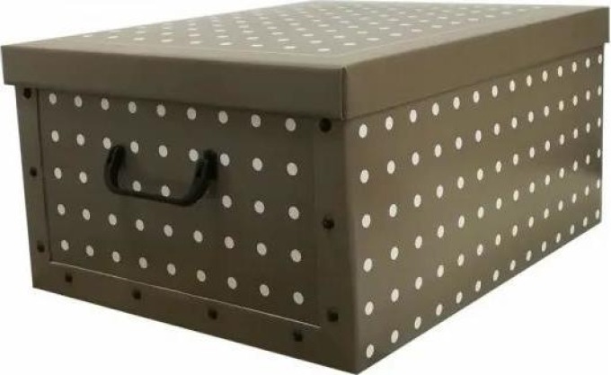Úložná krabice Compactor Rivoli 50 x 40 x 25 cm
