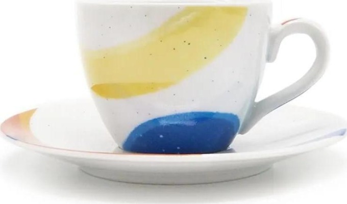 Espresso šálek Alegria