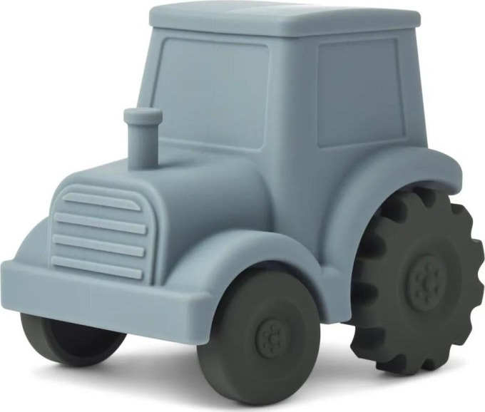 Liewood Noční lampička Winston Tractor Blue fog multi