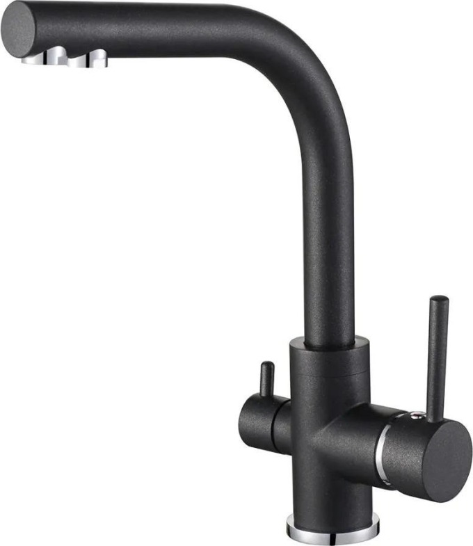 Aquastone AQ 6681 černá metalická