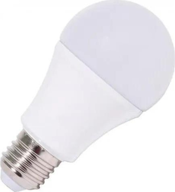Ecolite LED10W-A60/E27/4200 LED žárovka E27 10W SMD bílá