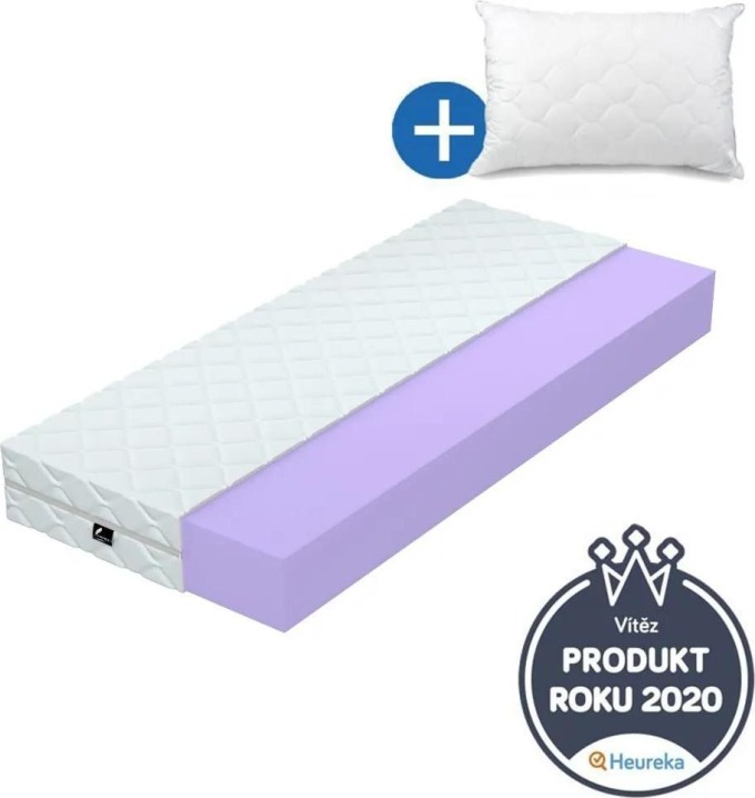 proPOSTELE proPOSTELE PUR 140 x 200 cm AloeVera