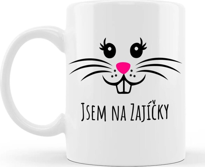 Ahome Hrneček Jsem na zajíčky 330 ml