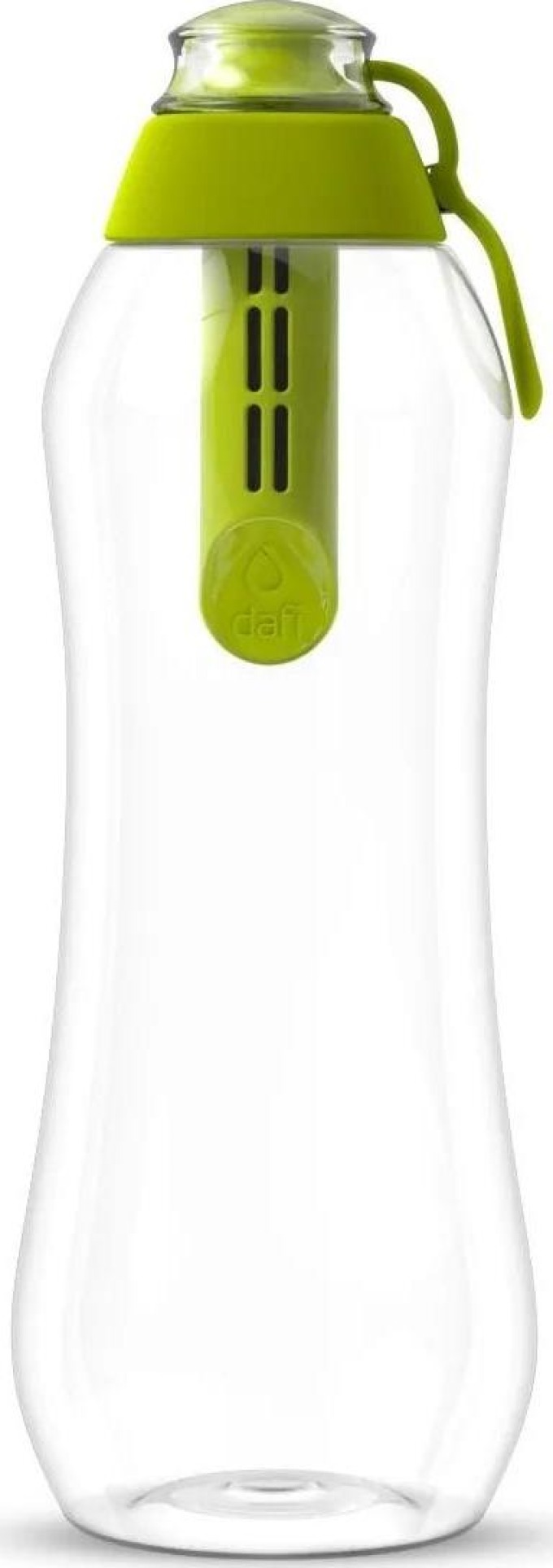 Filtrační láhev Dafi SOFT 0,5 l (zelená)