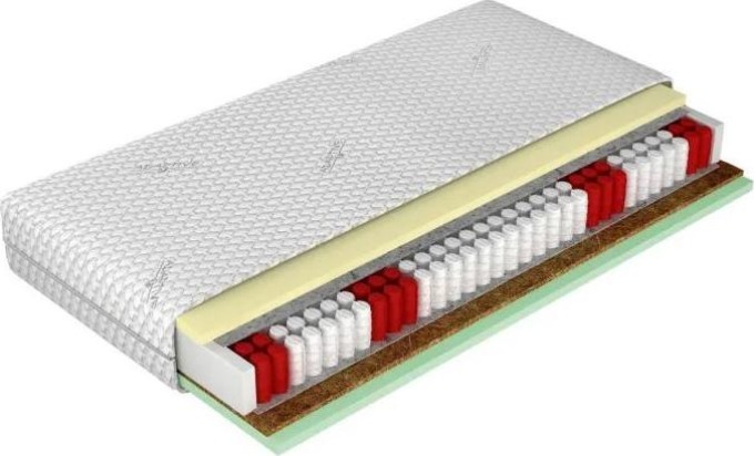 Matrace Grand Prime, Matrace: 80x200 cm