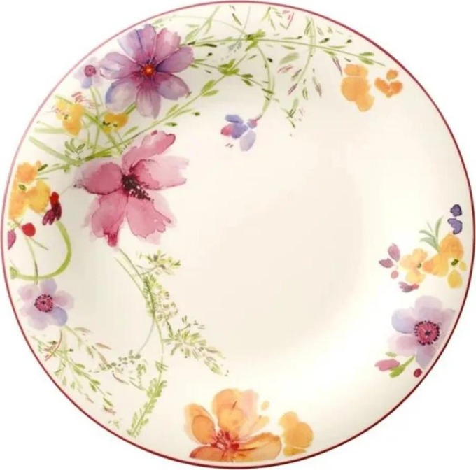 Mariefleur talíř Gourmet 30 cm, Villeroy & Boch