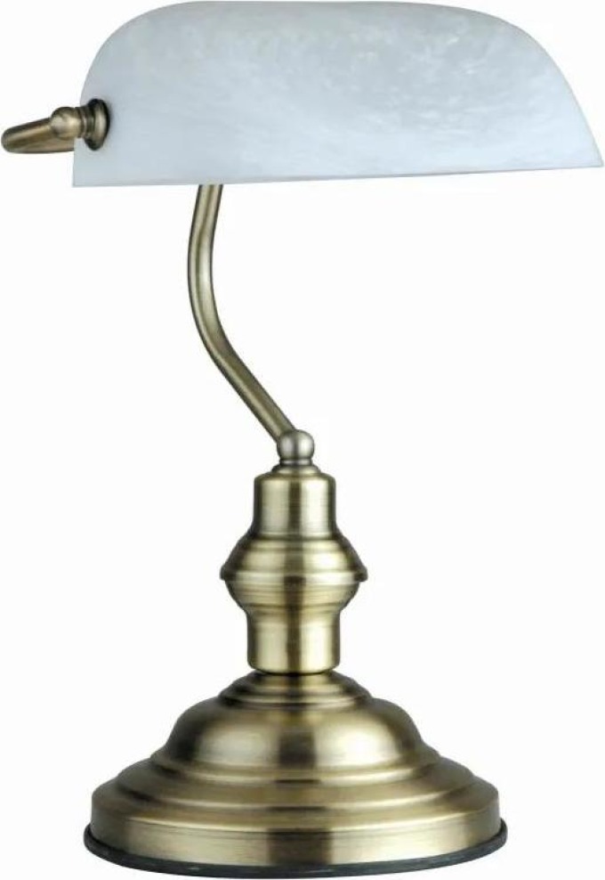 GLOBO ANTIQUE 2492 Stolní lampa