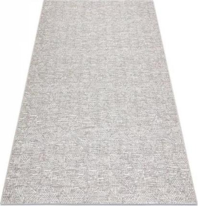 koberec COLOR 47373560 SISAL labyrint béžový velikost 160x230 cm | krásné koberce cz