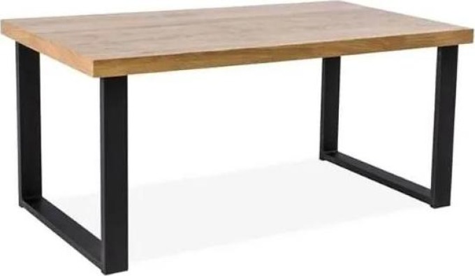 Jídelní stůl Umberto 150 x 90 cm - deska dýha