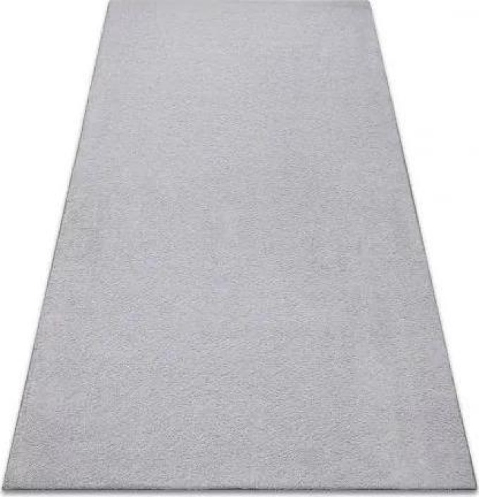 koberec, koberec metráž VELVET MICRO šedá 90 hladký, Jednotný jedno velikost 400x600 cm | krásné koberce cz
