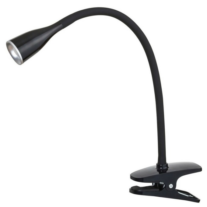 Rabalux 4197 stolná LED lampa Jeff, černá