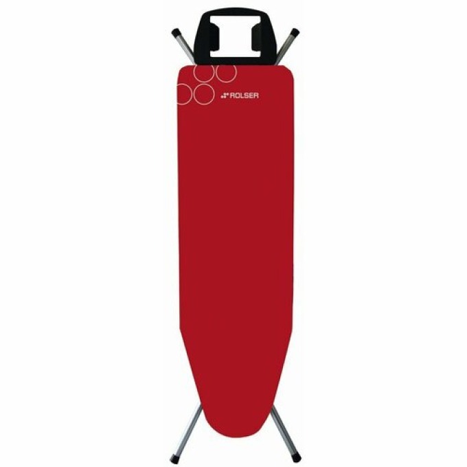 Rolser Žehlicí prkno K-S COTO 110 x 32 cm, červená