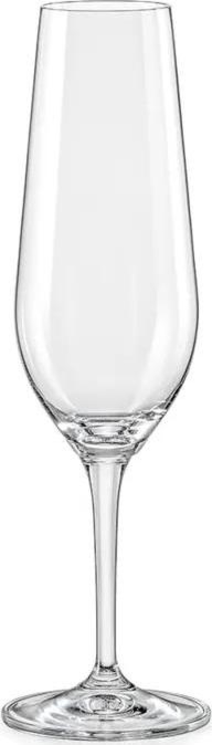 Crystalex sklenice na šampaňské Amoroso 200 ml 2 KS