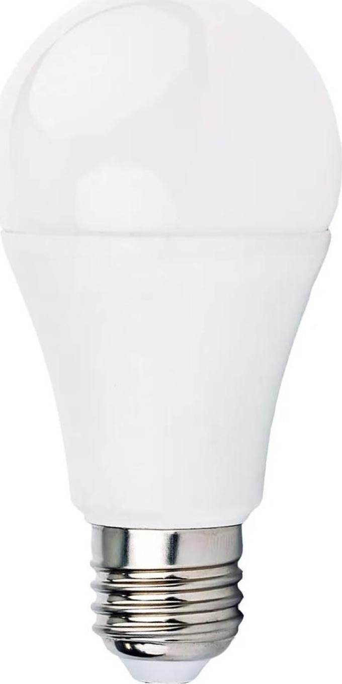 LED žárovka s objímkou E27, výkonem 18W a světelným tokem 1620Lm, ve neutrální bílé barvě