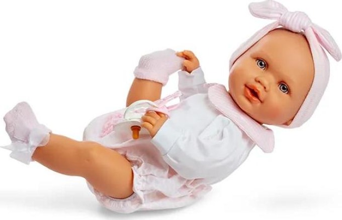 Berjuan Interaktivní panenka Baby Marriana 38cm