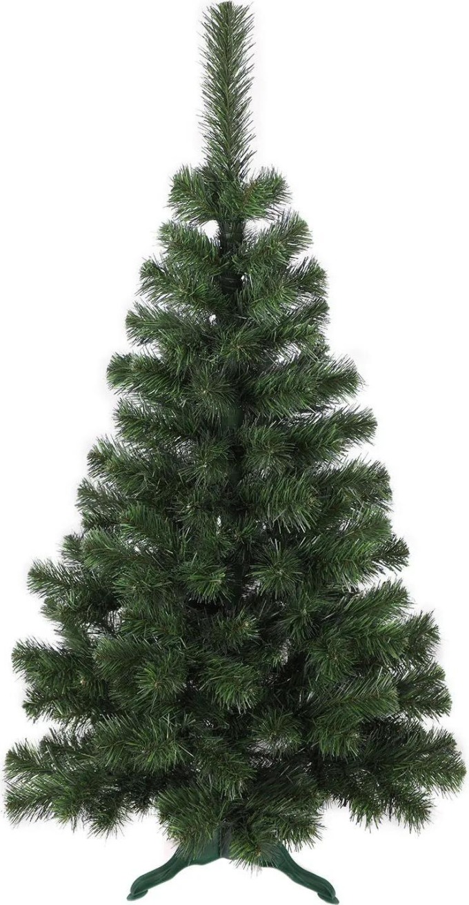Kvalitní umělý vánoční stromeček borovice 150 cm