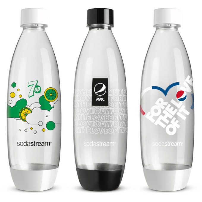 SodaStream Láhev Pepsi FUSE 3Pack 1 l