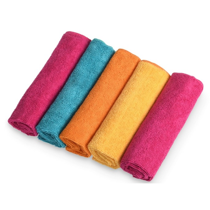 Spontex Utěrky XXL Microfiber 4+1