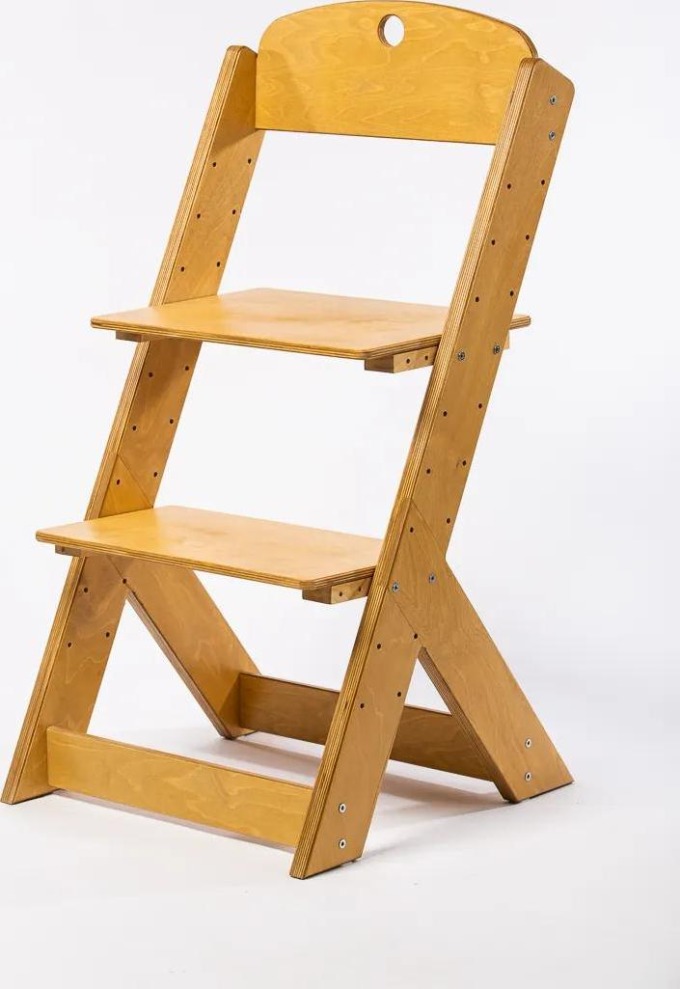 Lucas Wood Style rostoucí židle OMEGA dub