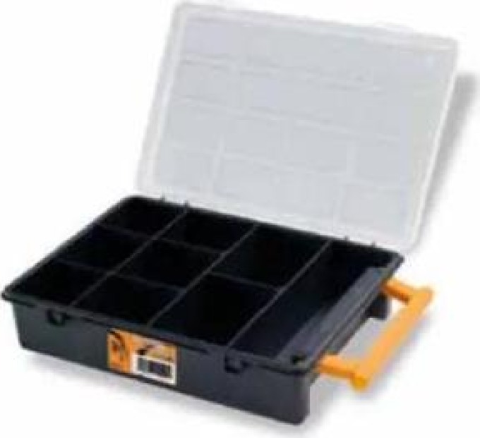 Organzér s 9-ti boxy, 242x188x60 mm