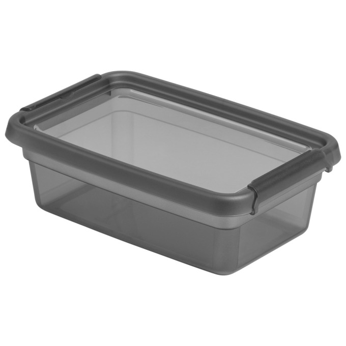 ÚLOŽNÝ BOX Blacky - Ca. 3l