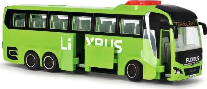 Dickie Toys Autobus MAN Flixbus 26,5 cm