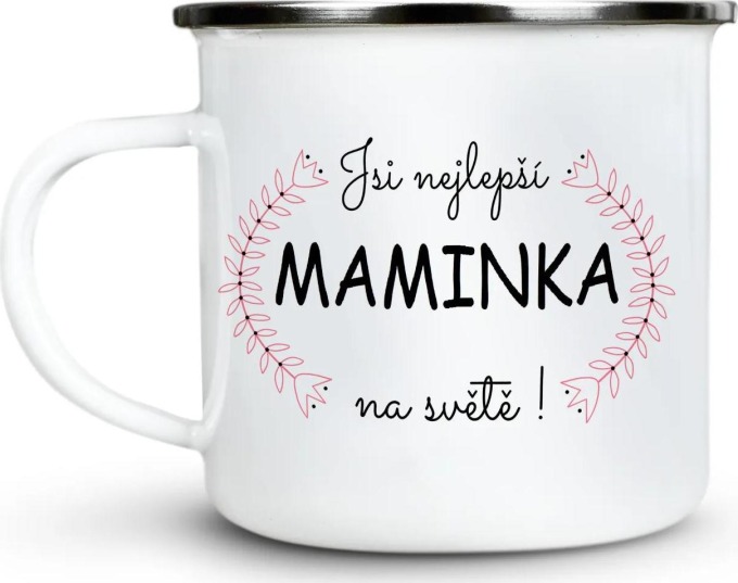 Ahome Plecháček Nejlepší Maminka 300 ml