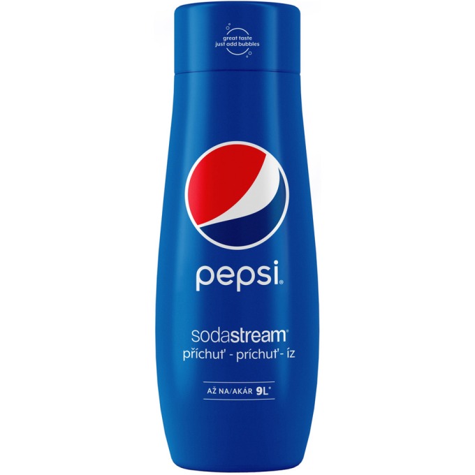 SodaStream Příchuť PEPSI, 440 ml