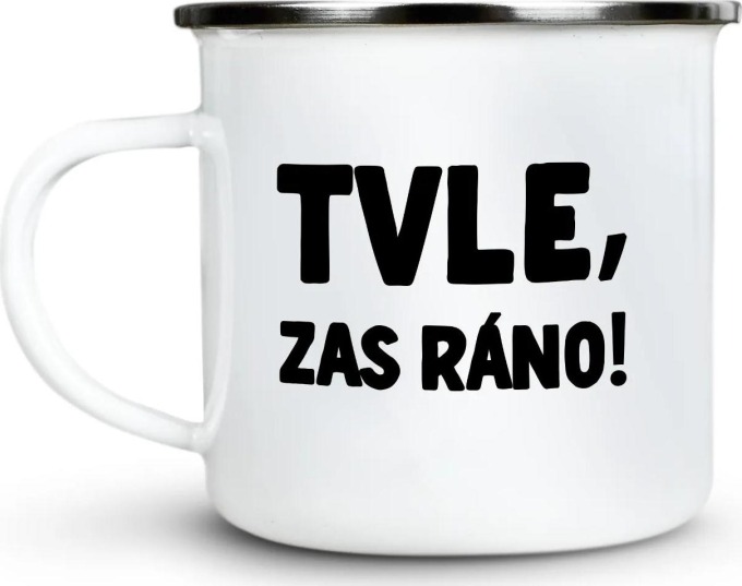 Ahome Plecháček Tvle, zas ráno! 300 ml