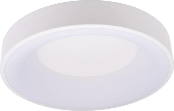 T-LED LED svítidlo ZULU 48W CCT kulaté bílé stropní LED svítidlo ZULU 48W CCT kulaté bílé stropní