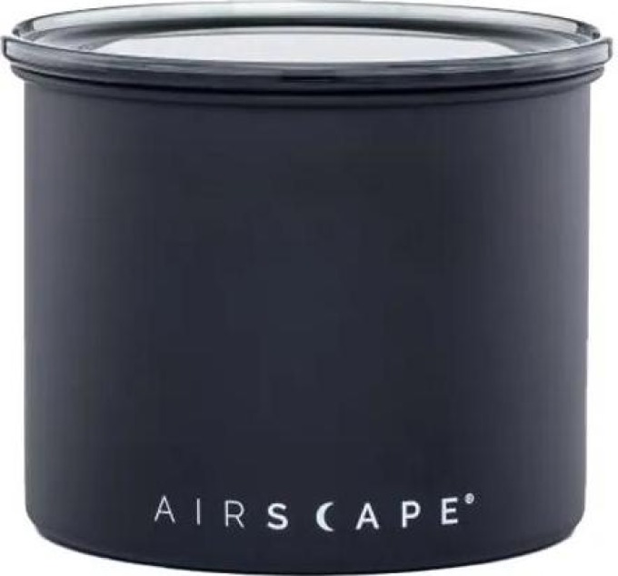Airscape dóza na kávu 250g - Charcoal