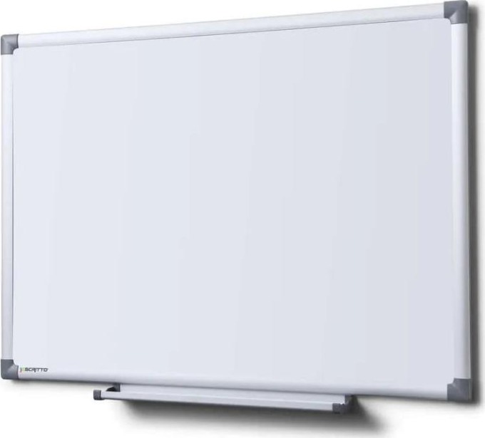 Magnetická tabule Whiteboard SICO 120 x 90 cm, bílá