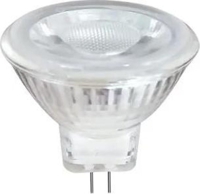 Diolamp SMD LED Reflektor MR11 2.5W/GU4/12V AC-DC/6000K/220Lm/30°