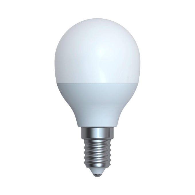 LED žárovka E14, 5w, Illu, 230v