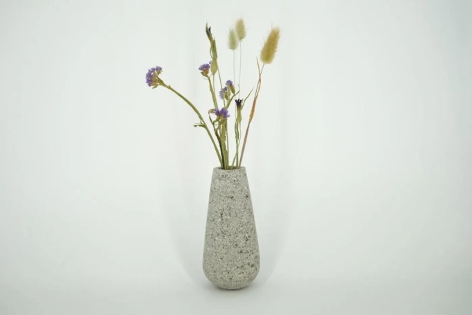 Váza na květiny - Jednoduchost malá