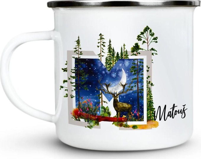 Ahome Plecháček se jménem Matouš 300 ml
