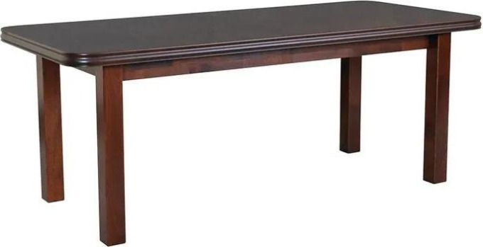 Rozkládací stůl Logan 100 x 200/300 VIII, Barva dřeva: ořech