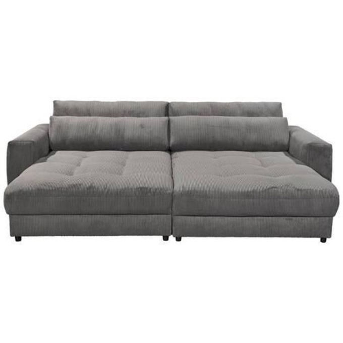 Mega Pohovka Loveseat Antracit