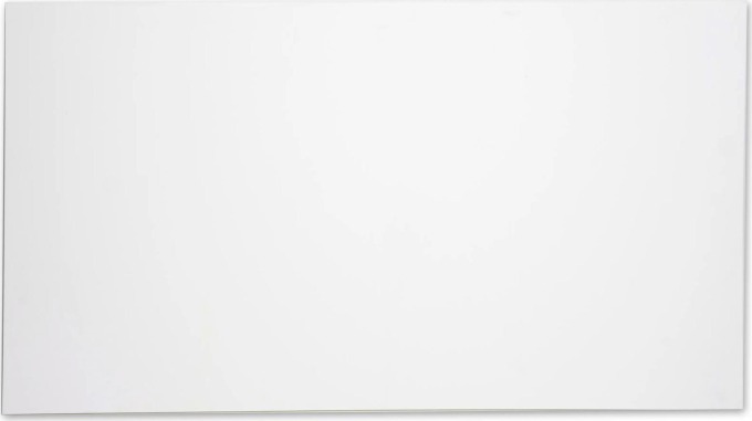 VYLEN Nástěnka 900 x 500 mm - hladký povrch Barevnost: Bílá