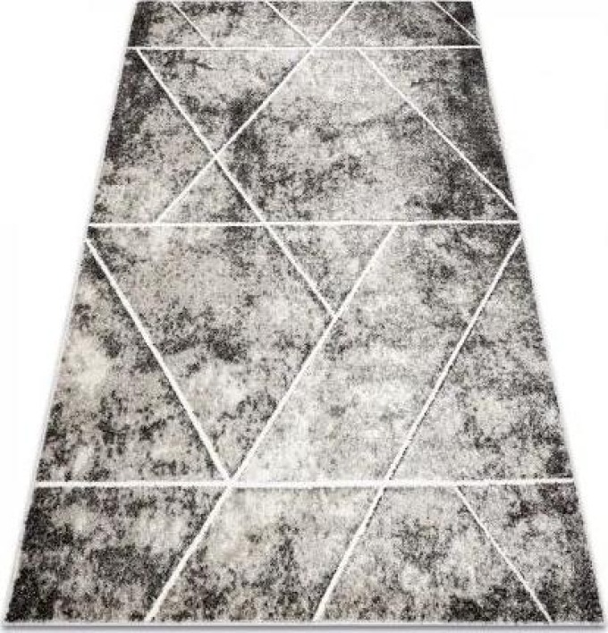 koberec MATEO 8031/944 Moderní, geometrický, trojúhelníky str velikost 160x220 cm | krásné koberce cz