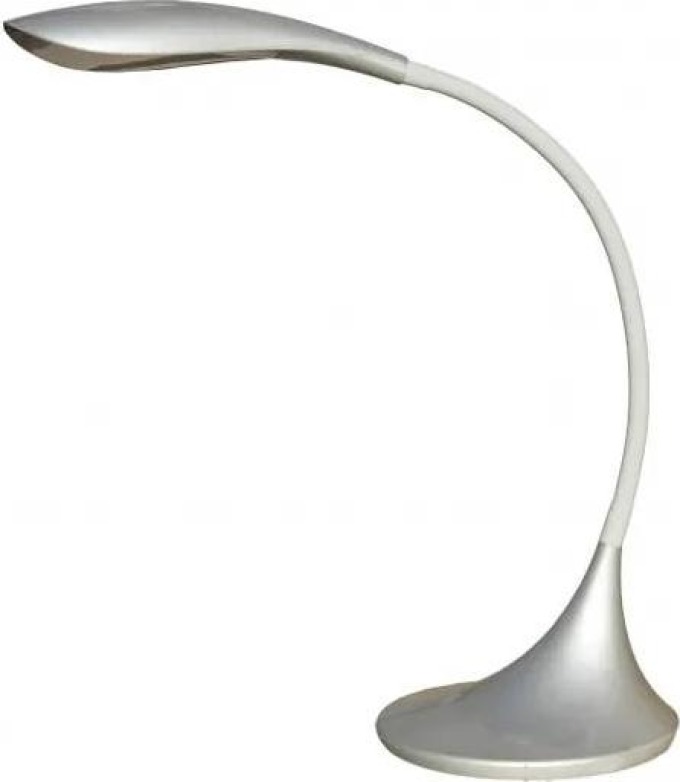 ARGUS light LED Stmívatelná lampa 1007 VELA Stříbrná