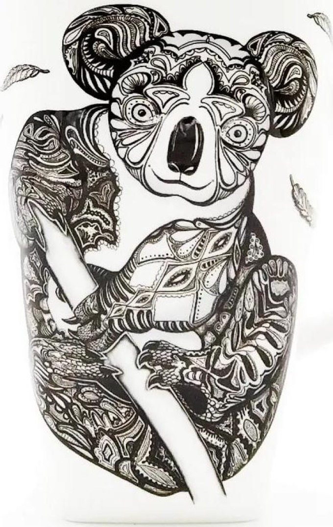 Hrnek Koala