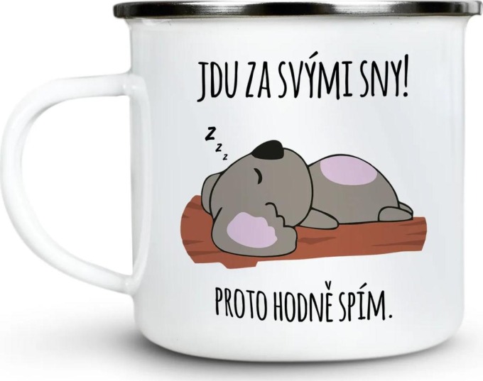 Ahome Plecháček Jdu za svými sny 300 ml