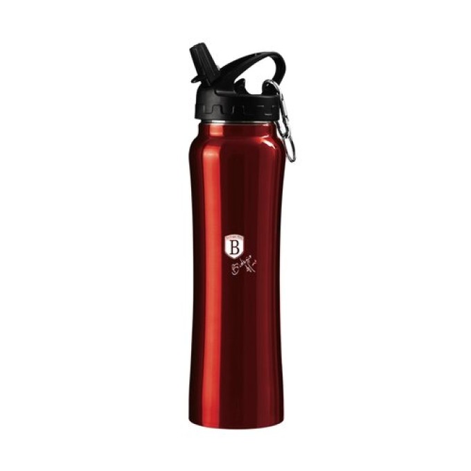 Berlinger Haus Lahev sportovní Burgundy Metallic Line, 0,5 l