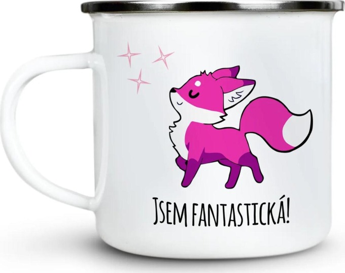 Ahome Plecháček Jsem fantastická 300 ml