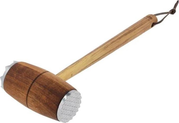 Holm Kuchyňská palička na maso 29x10x5 cm Akáciové dřevo