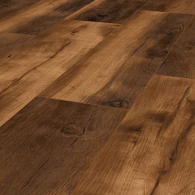 LOGOCLIC Vinto Laminátová podlaha, dub Porto, 1285 × 327 × 8 mm