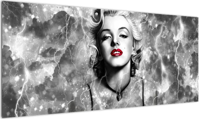 Obraz Marilyn Monroe (100x40cm)