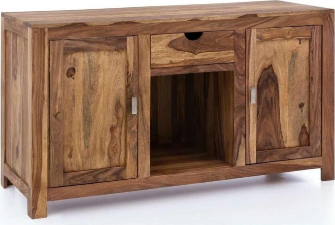 Skříňka pod umyvadlo Amba 130x70x45 cm